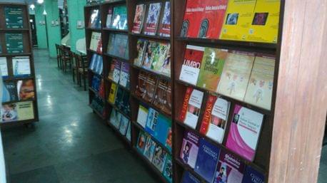 GMC Baroda Library photo 2