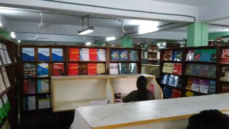 GMC Baroda Library photo 3