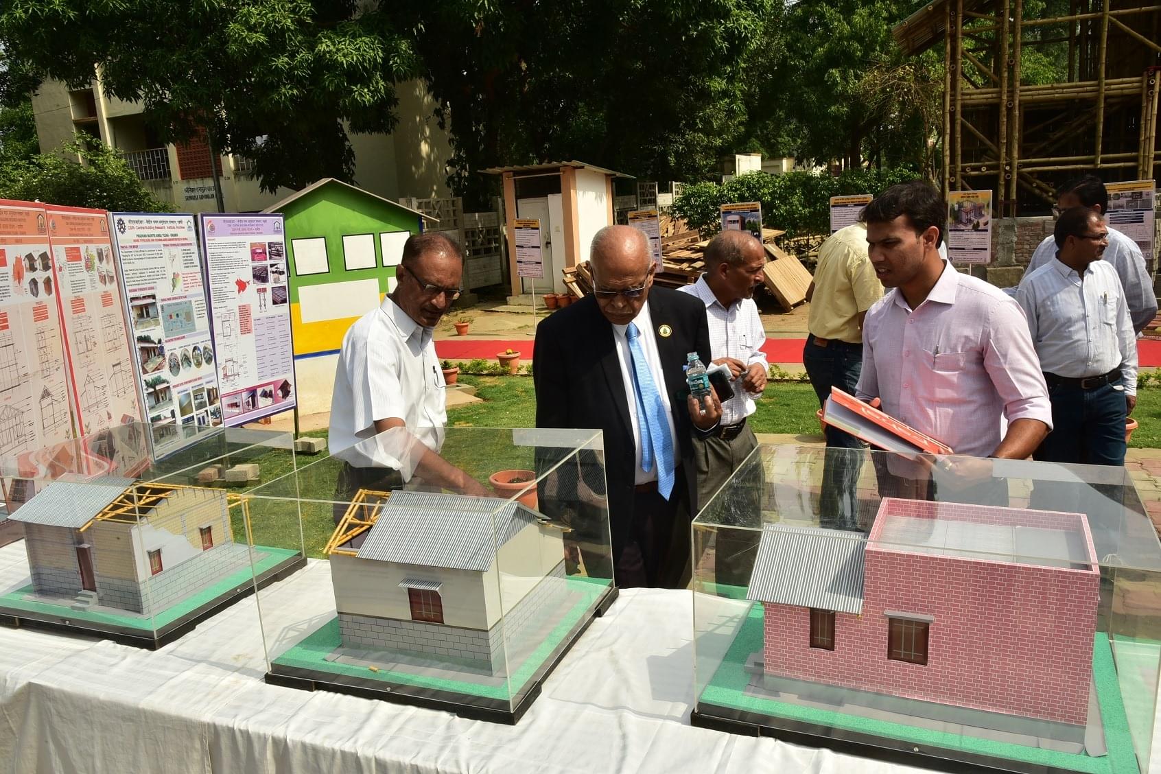 CSIRCentral Building Research Institute Roorkee Activities photo 1