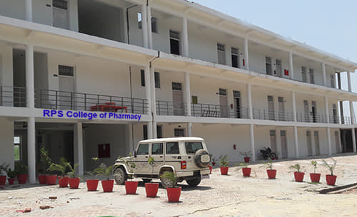 RPS College of Pharmacy Lucknow Infrastructure photo 1