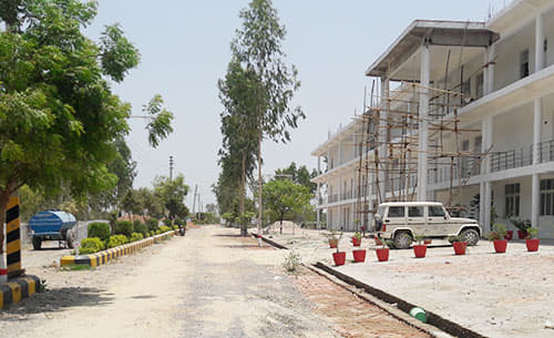 RPS College of Pharmacy Lucknow Infrastructure photo 2