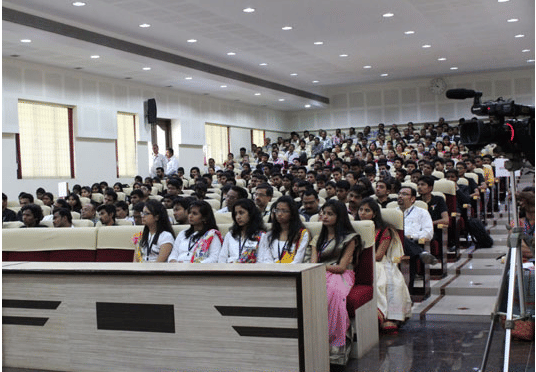 Kavikulguru Institute of Technology and Science Nagpur Campus & Infrastructure photo 15