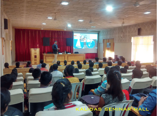 Kavikulguru Institute of Technology and Science Nagpur Campus & Infrastructure photo 16