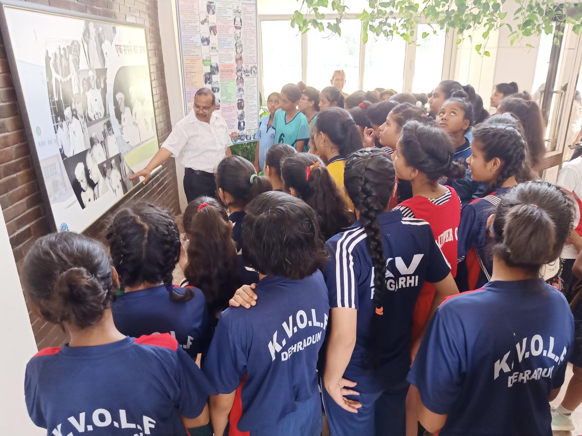 CSIRCentral Building Research Institute Roorkee Activities photo 2