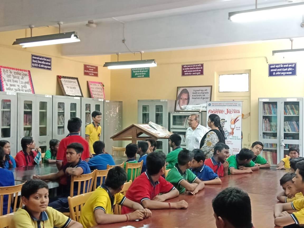 CSIRCentral Building Research Institute Roorkee Activities photo 3