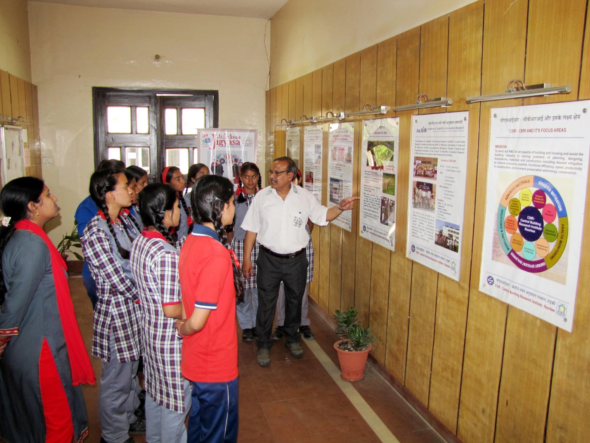 CSIRCentral Building Research Institute Roorkee Activities photo 4