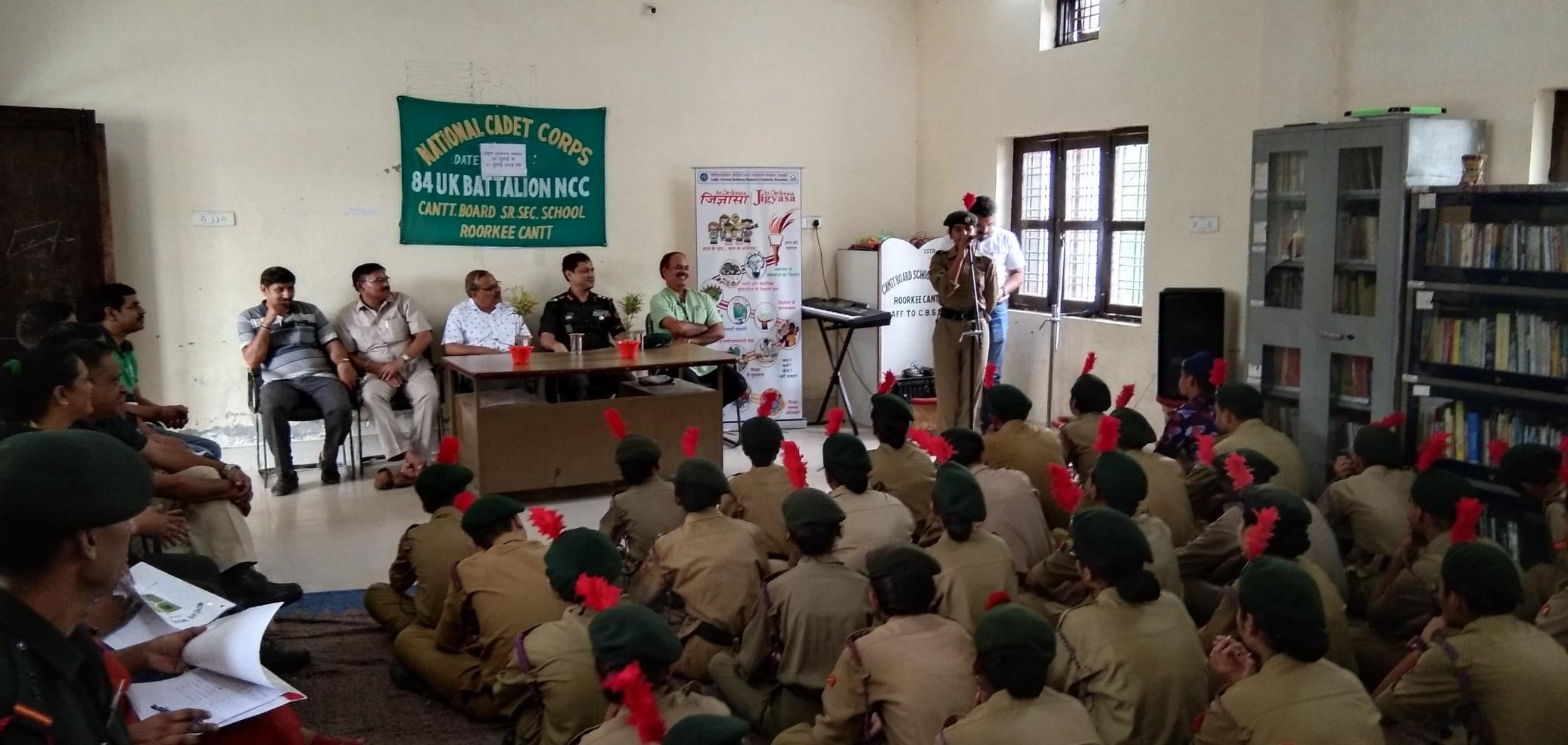 CSIRCentral Building Research Institute Roorkee Activities photo 6