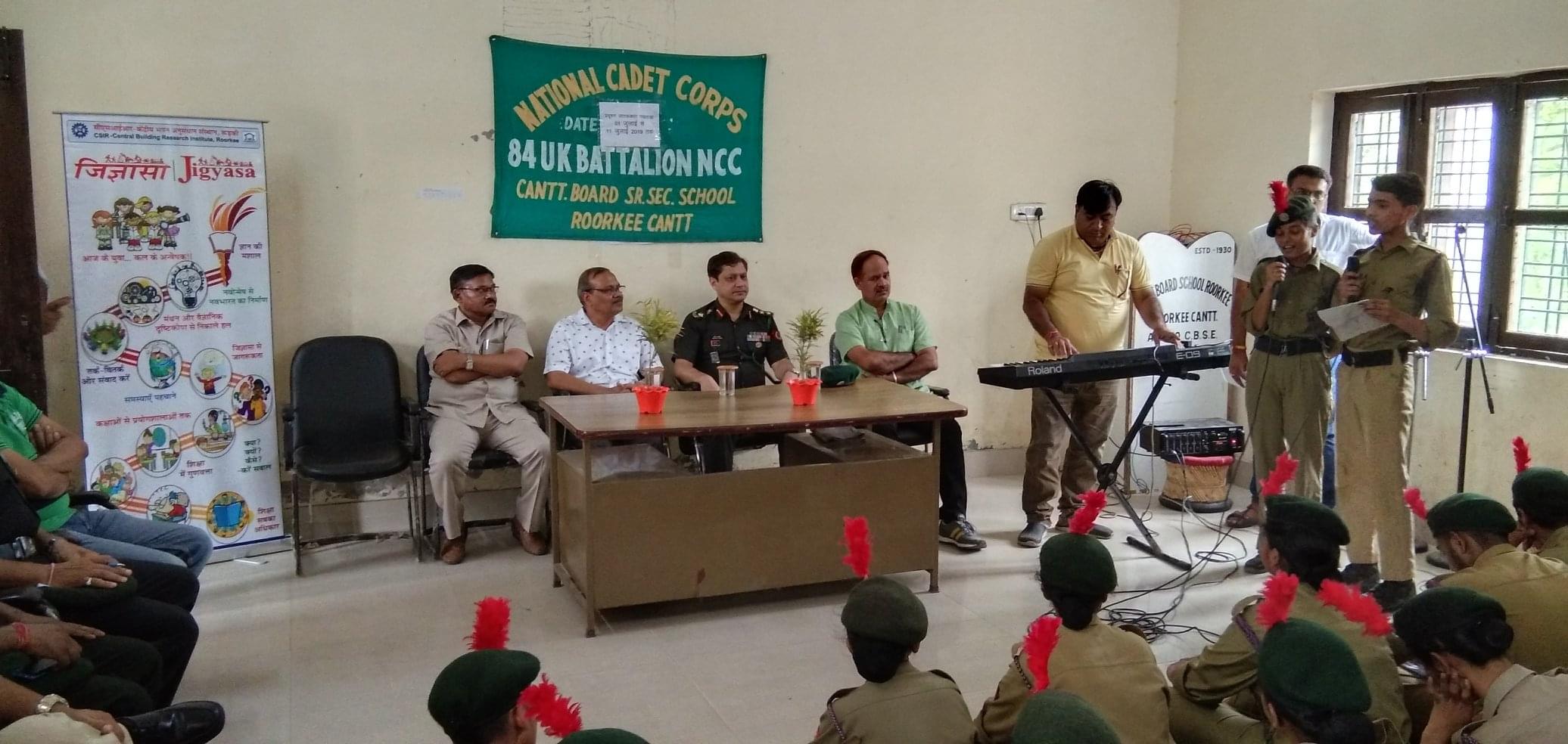 CSIRCentral Building Research Institute Roorkee Activities photo 7