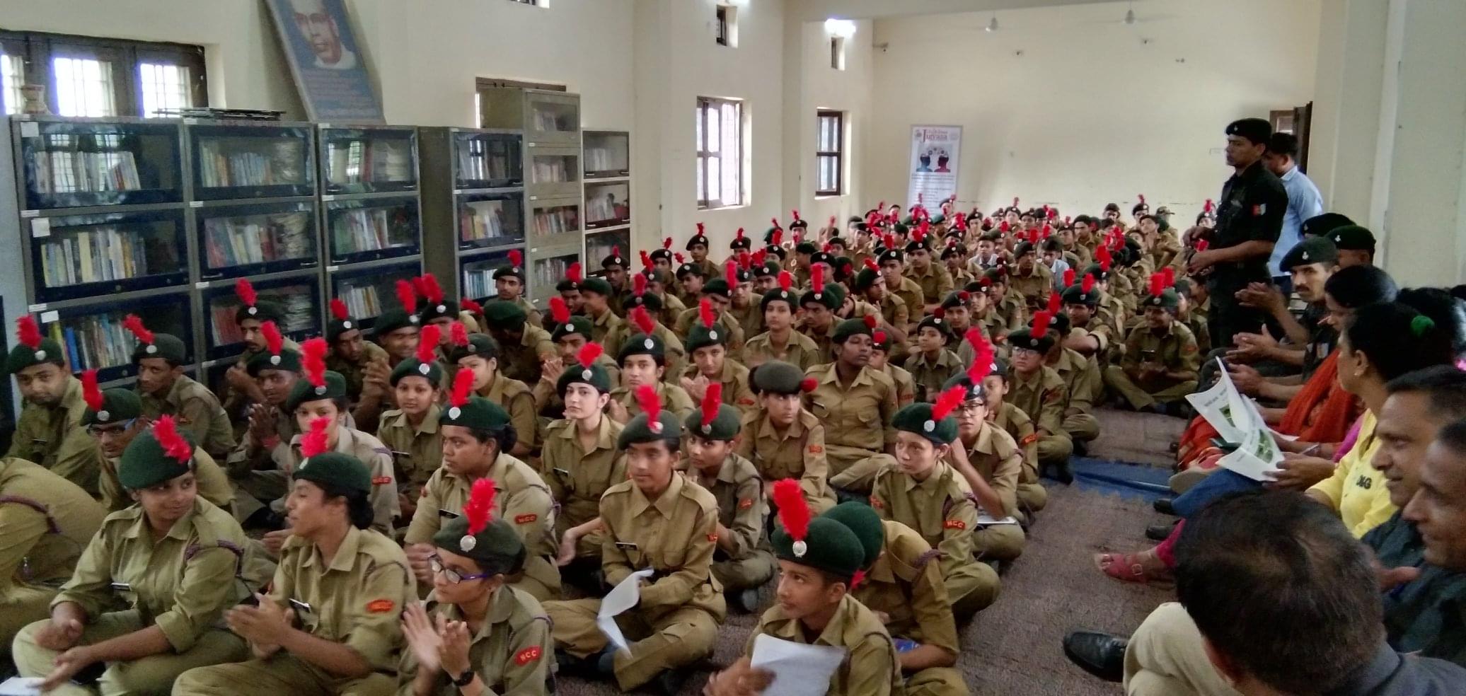 CSIRCentral Building Research Institute Roorkee Activities photo 8