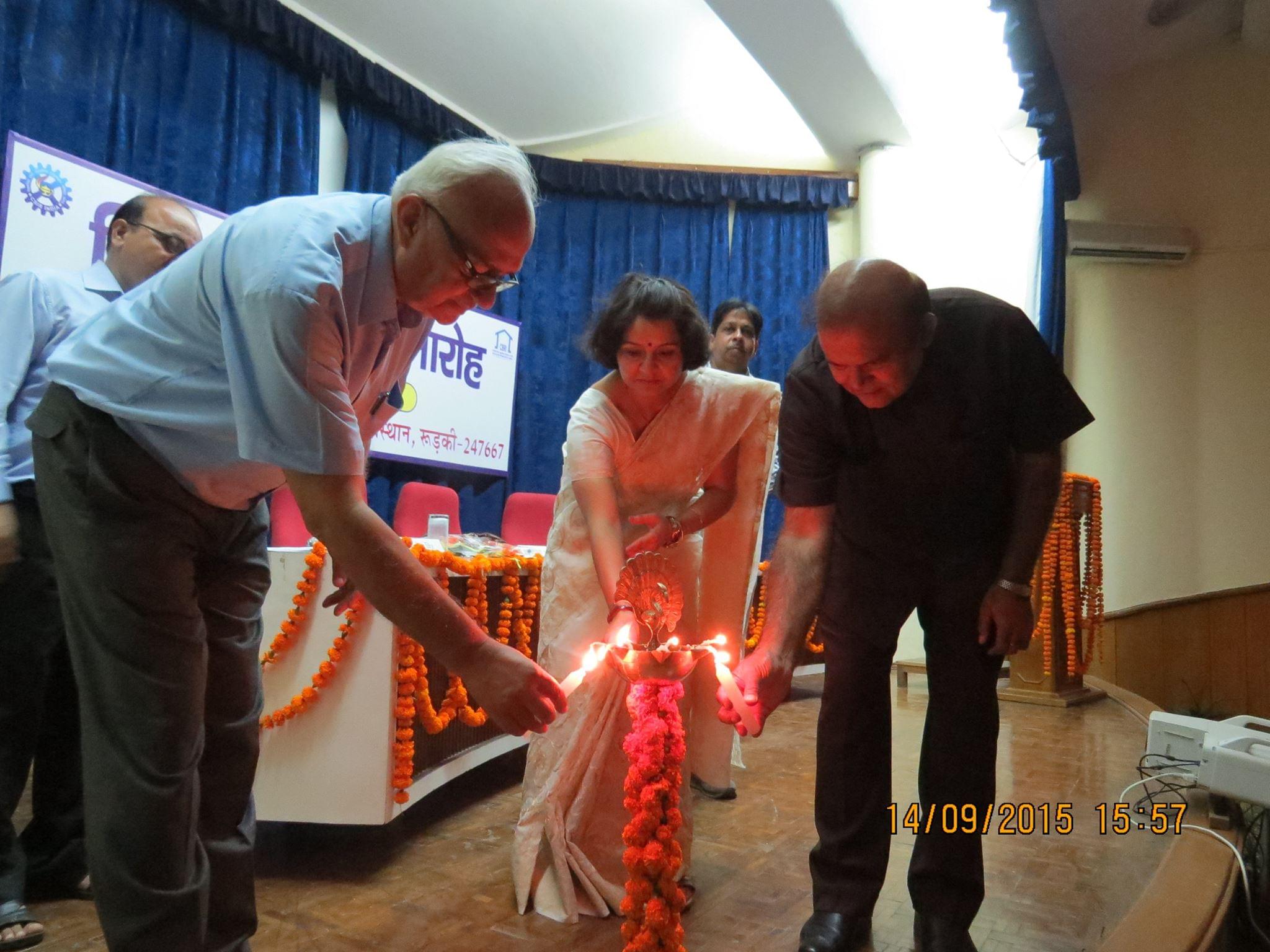 CSIRCentral Building Research Institute Roorkee Events photo 6