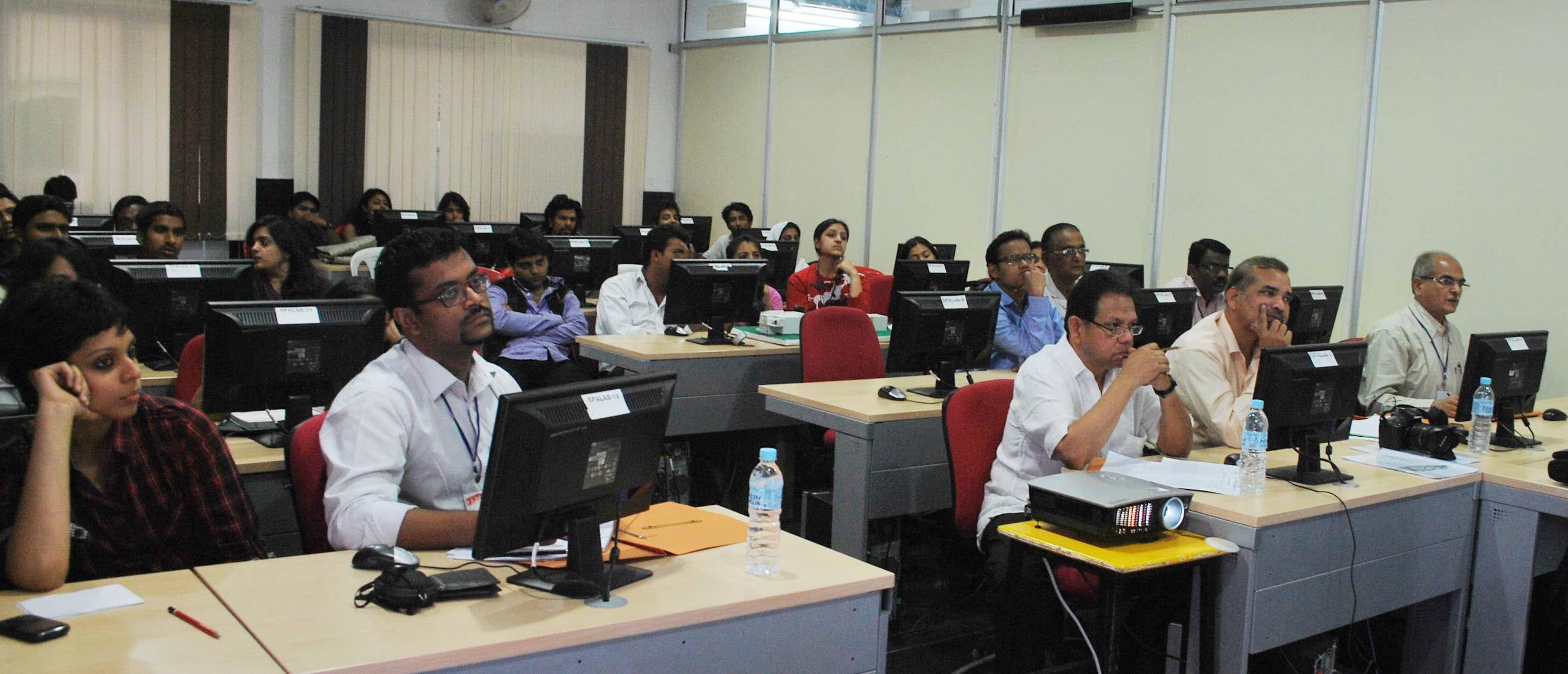 SPA Bhopal hostel photo 7