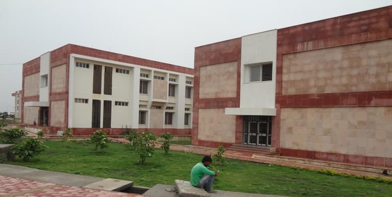 SPA Bhopal hostel photo 10