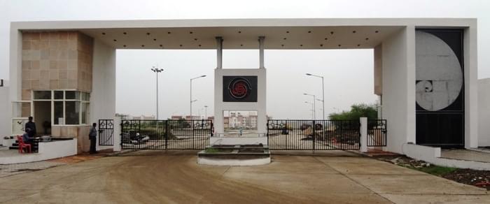 SPA Bhopal hostel photo 11