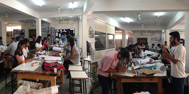 SPA Bhopal Activities photo 7