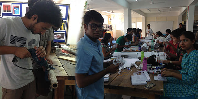 SPA Bhopal Activities photo 8