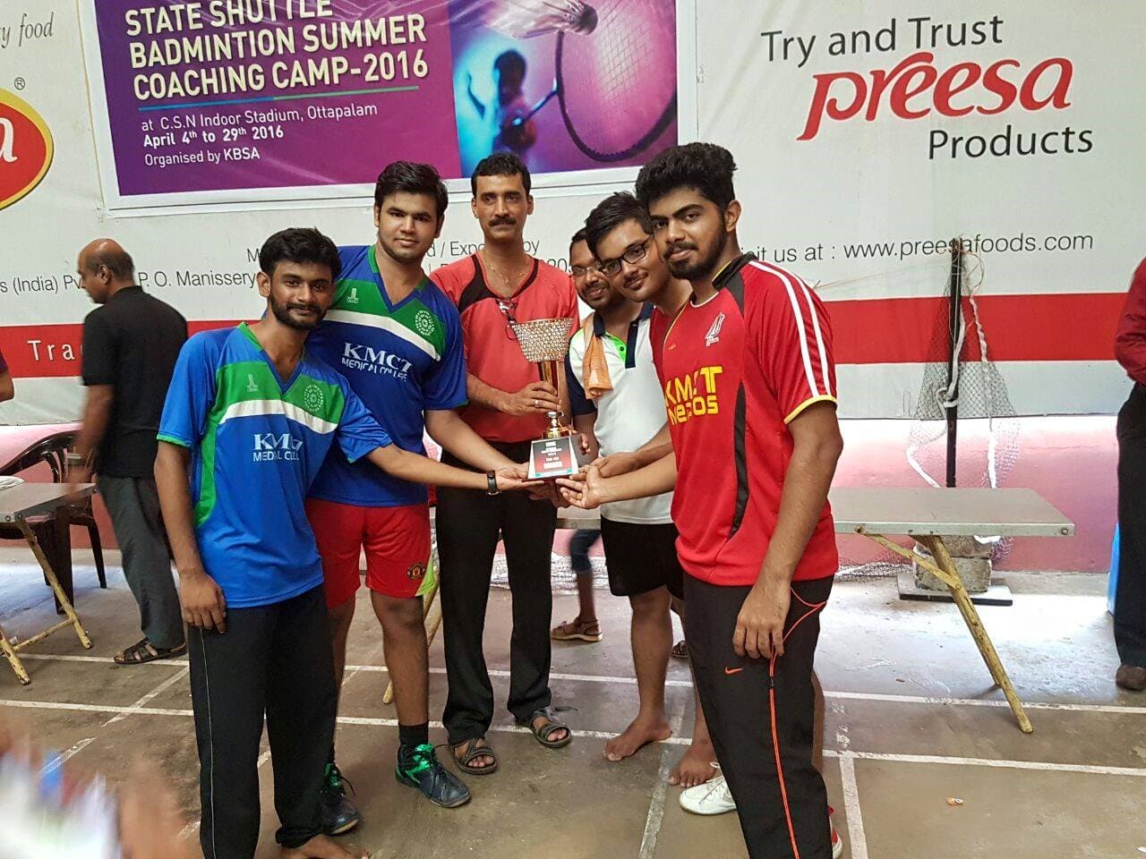 KMCT Kozhikode sports photo 5