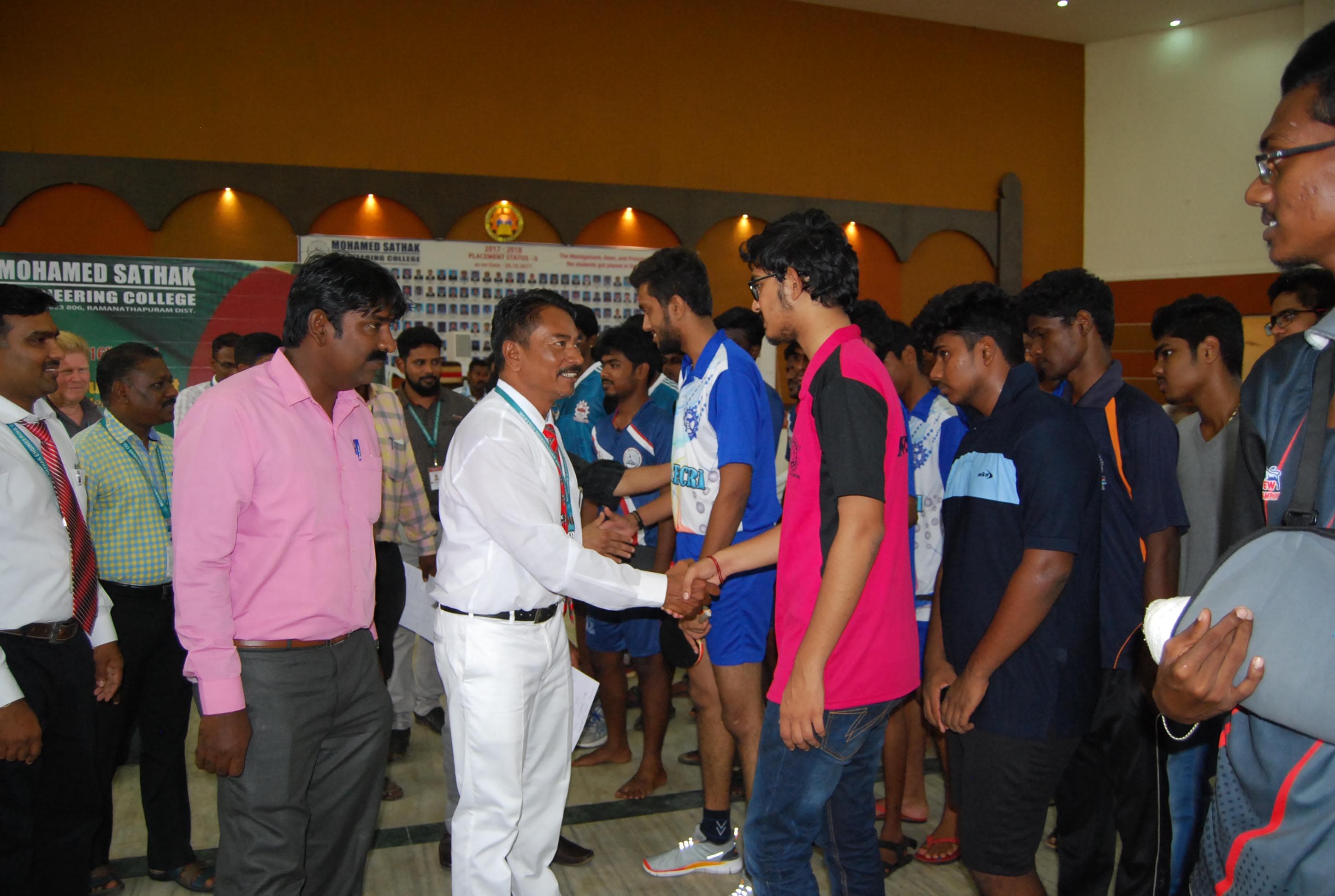 Mohamed Sathak Engineering College Ramanathapuram Events photo 1