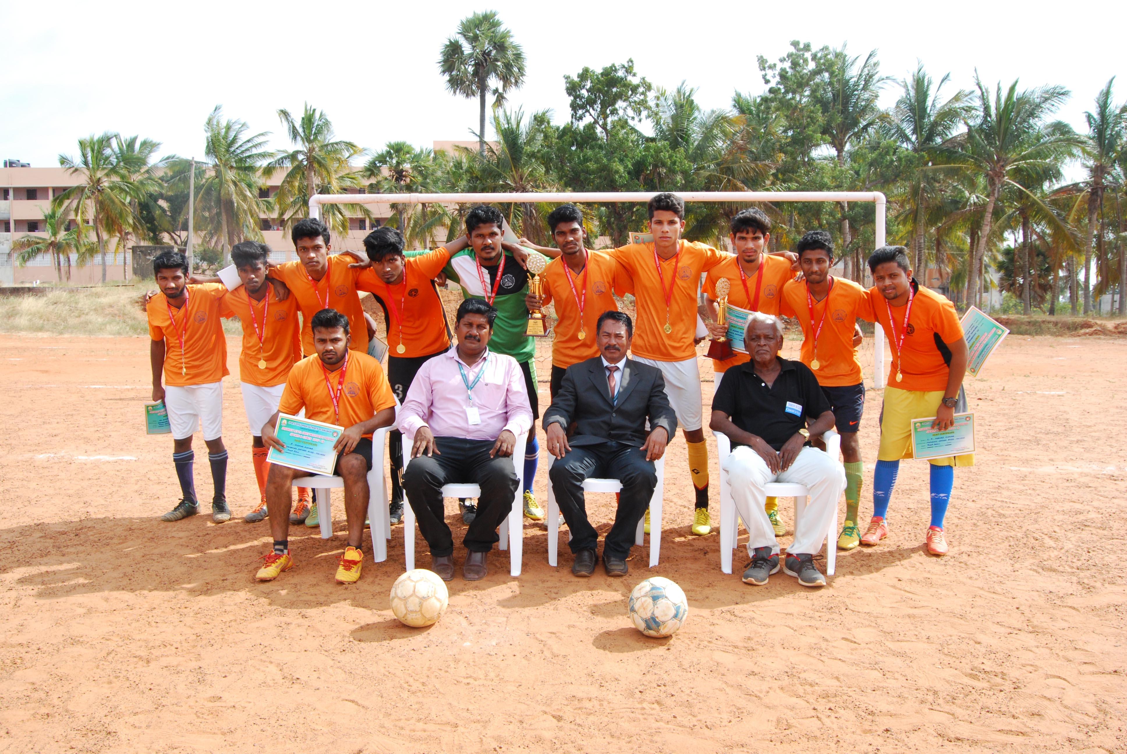 Mohamed Sathak Engineering College Ramanathapuram Events photo 5