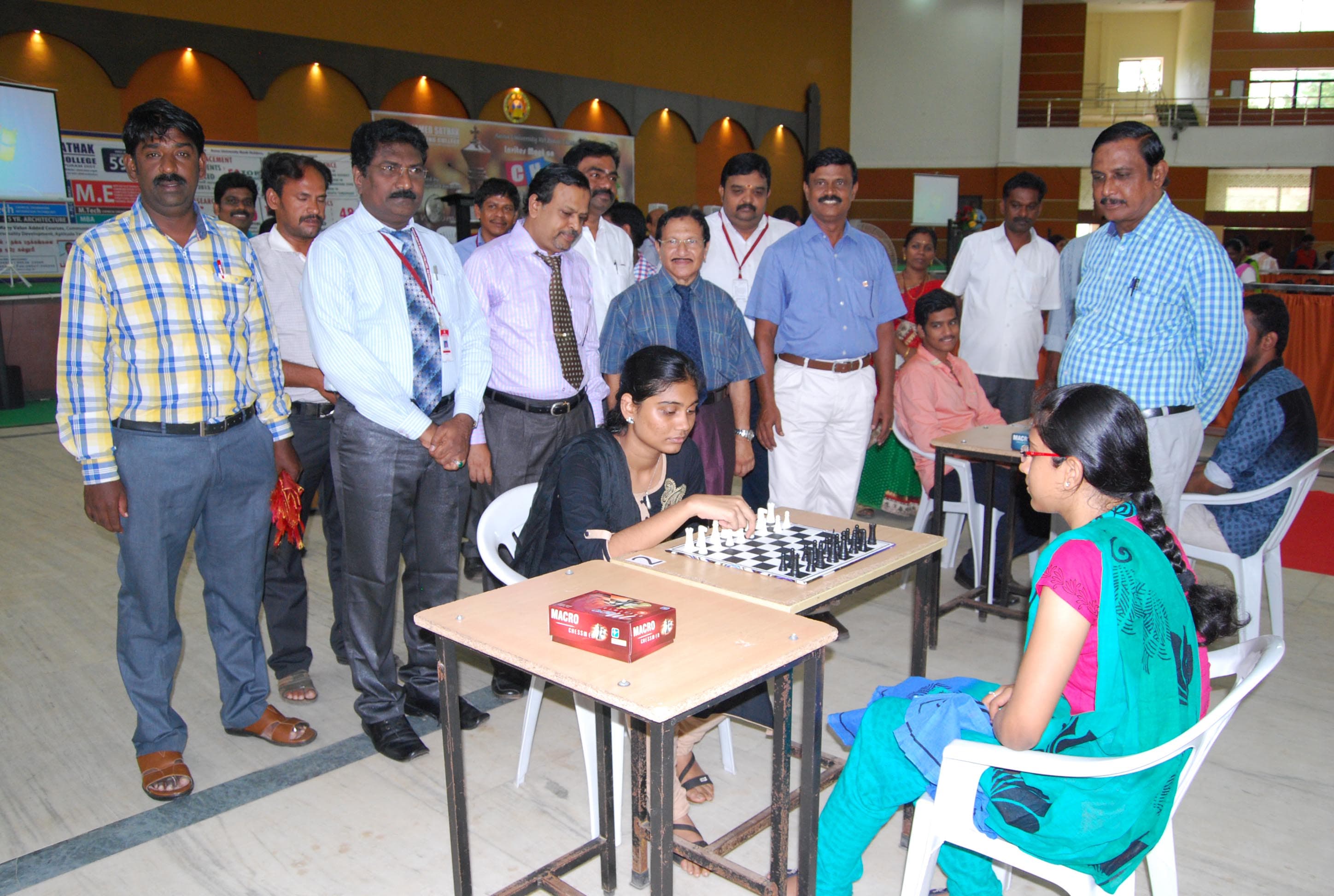 Mohamed Sathak Engineering College Ramanathapuram Events photo 6