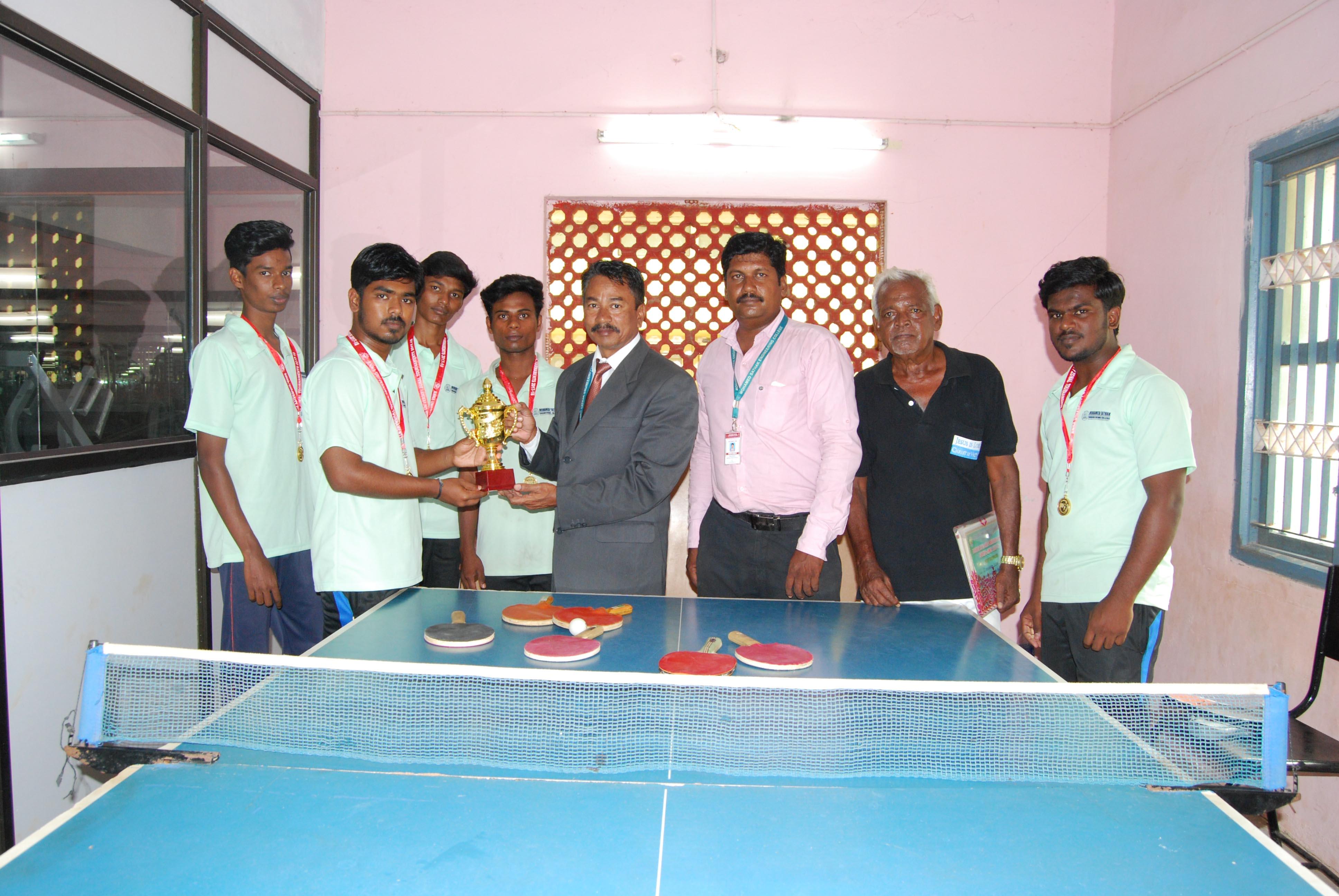 Mohamed Sathak Engineering College Ramanathapuram Events photo 11