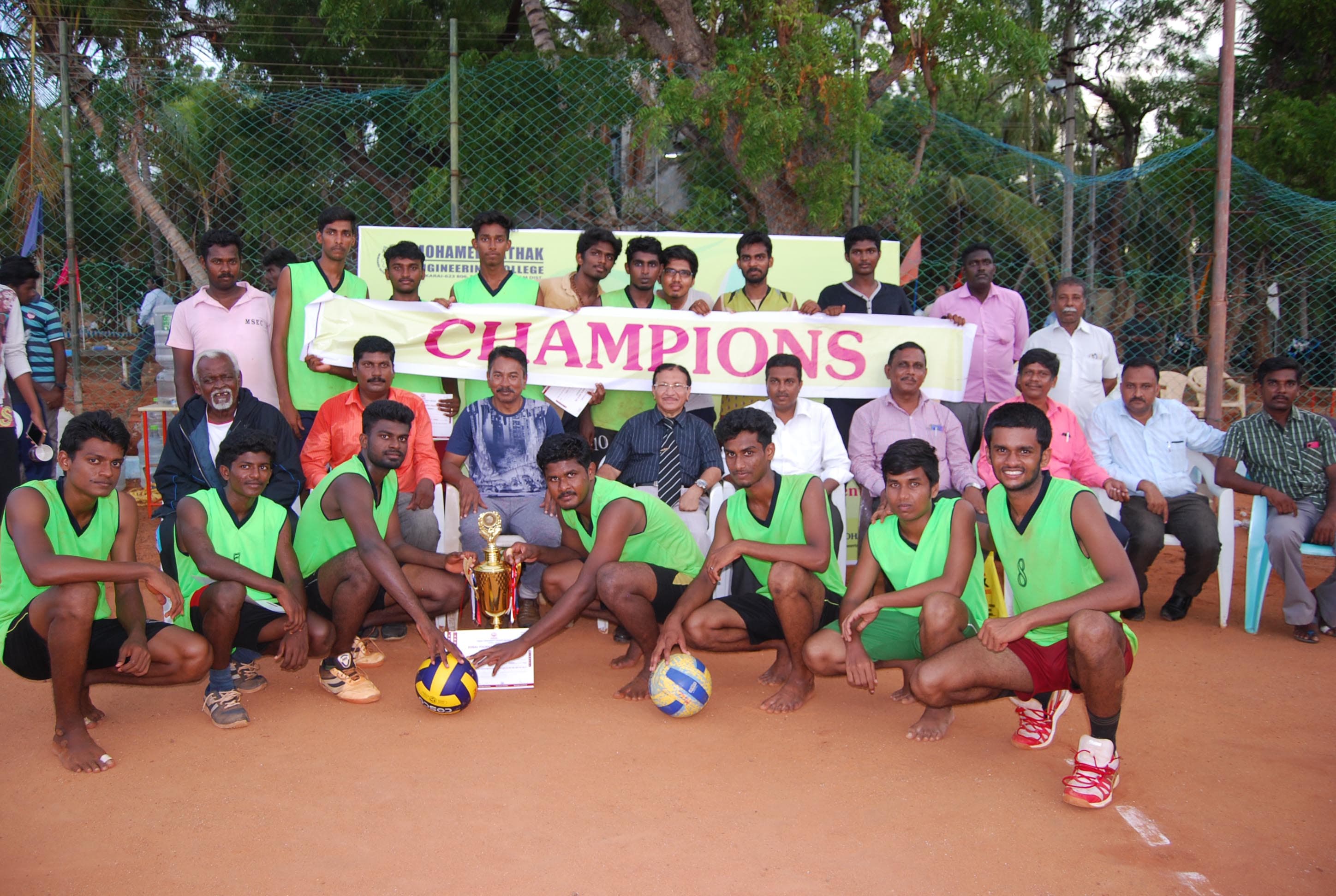 Mohamed Sathak Engineering College Ramanathapuram Events photo 12