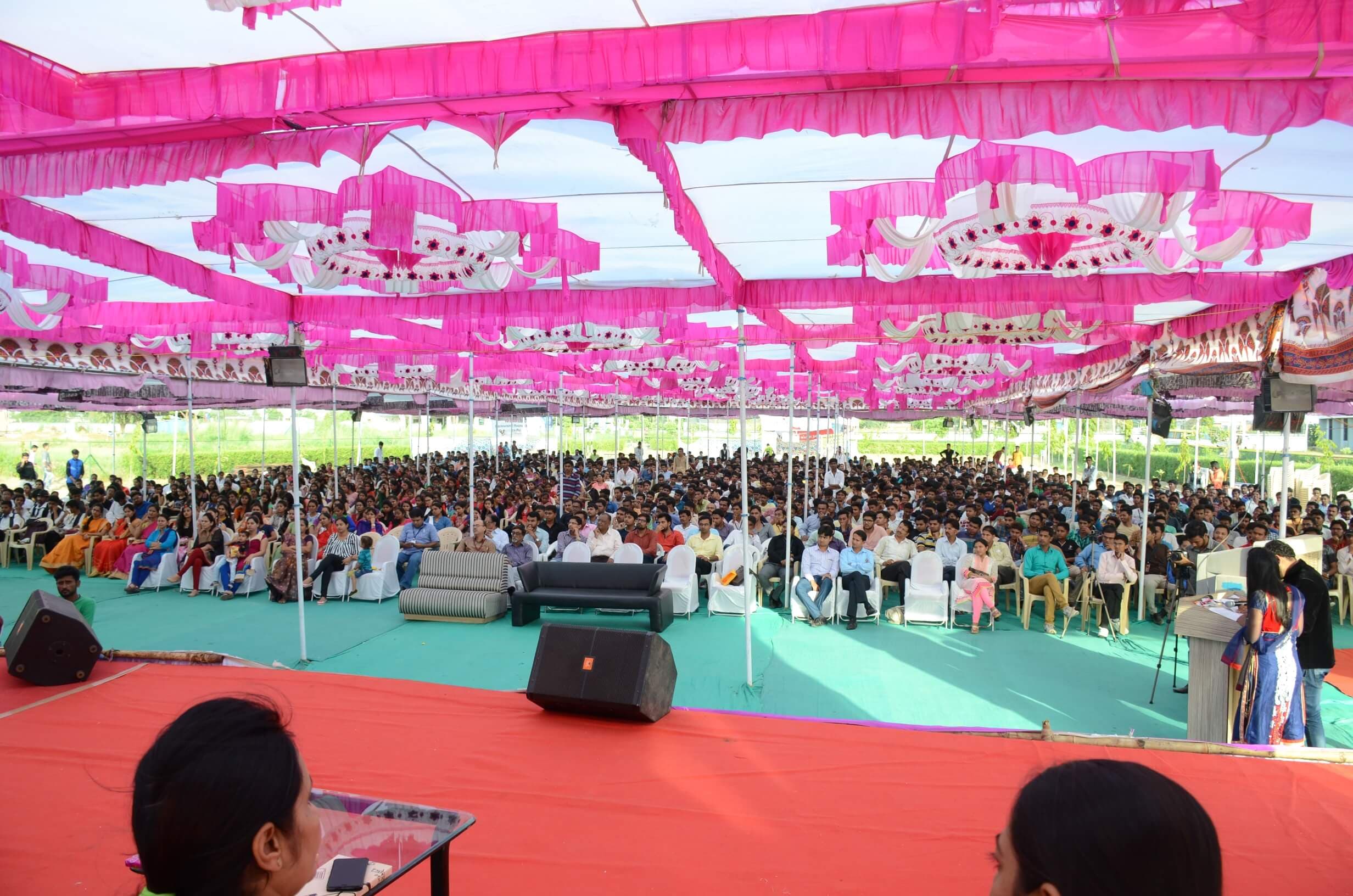 Gokul Physiotherapy College, Gokul Global University Sidhpur Events photo 2