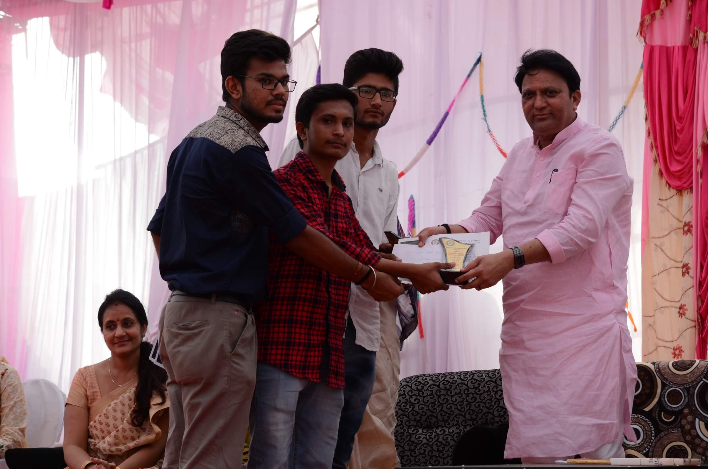 Gokul Physiotherapy College, Gokul Global University Sidhpur Events photo 3