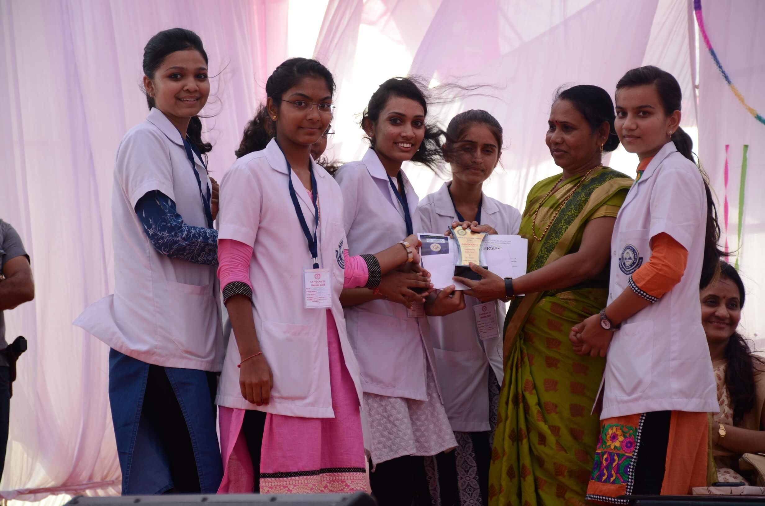 Gokul Physiotherapy College, Gokul Global University Sidhpur Events photo 5