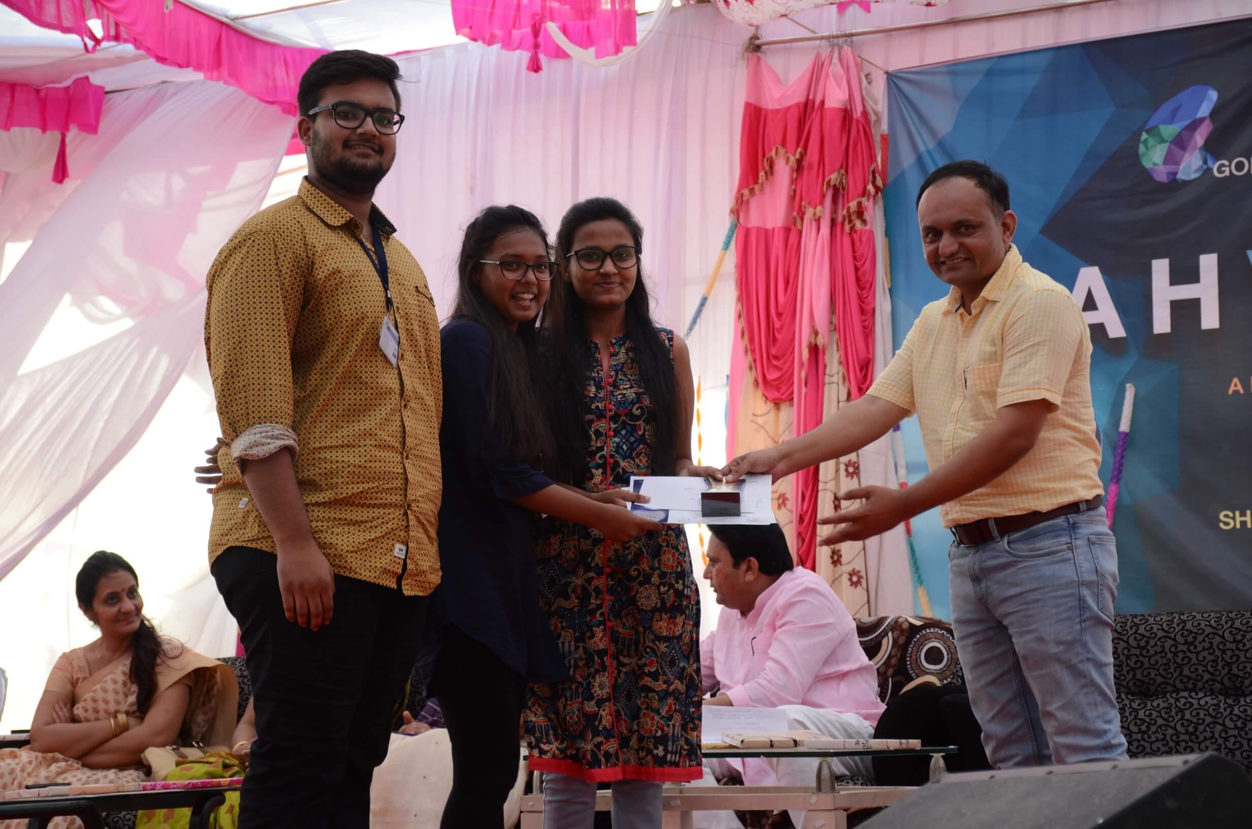 Gokul Physiotherapy College, Gokul Global University Sidhpur Events photo 7