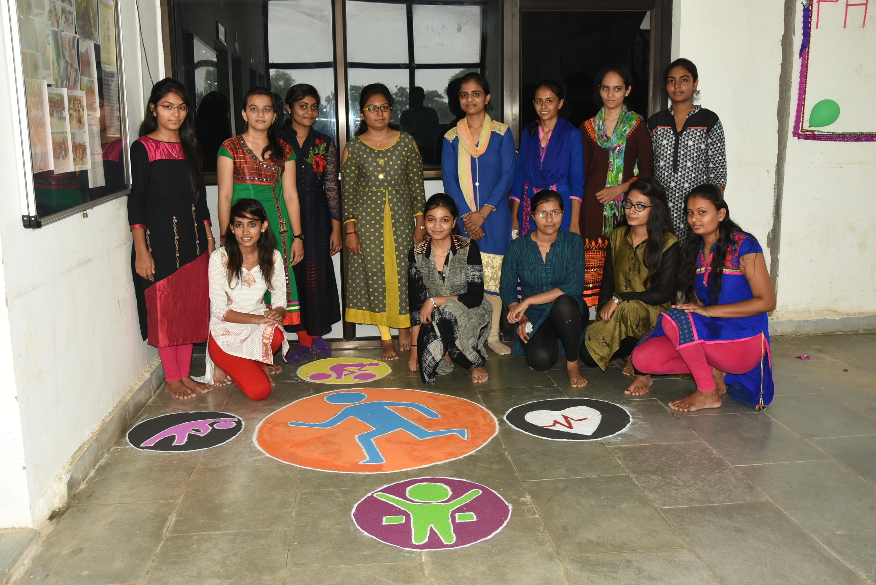 Gokul Physiotherapy College, Gokul Global University Sidhpur Events photo 8