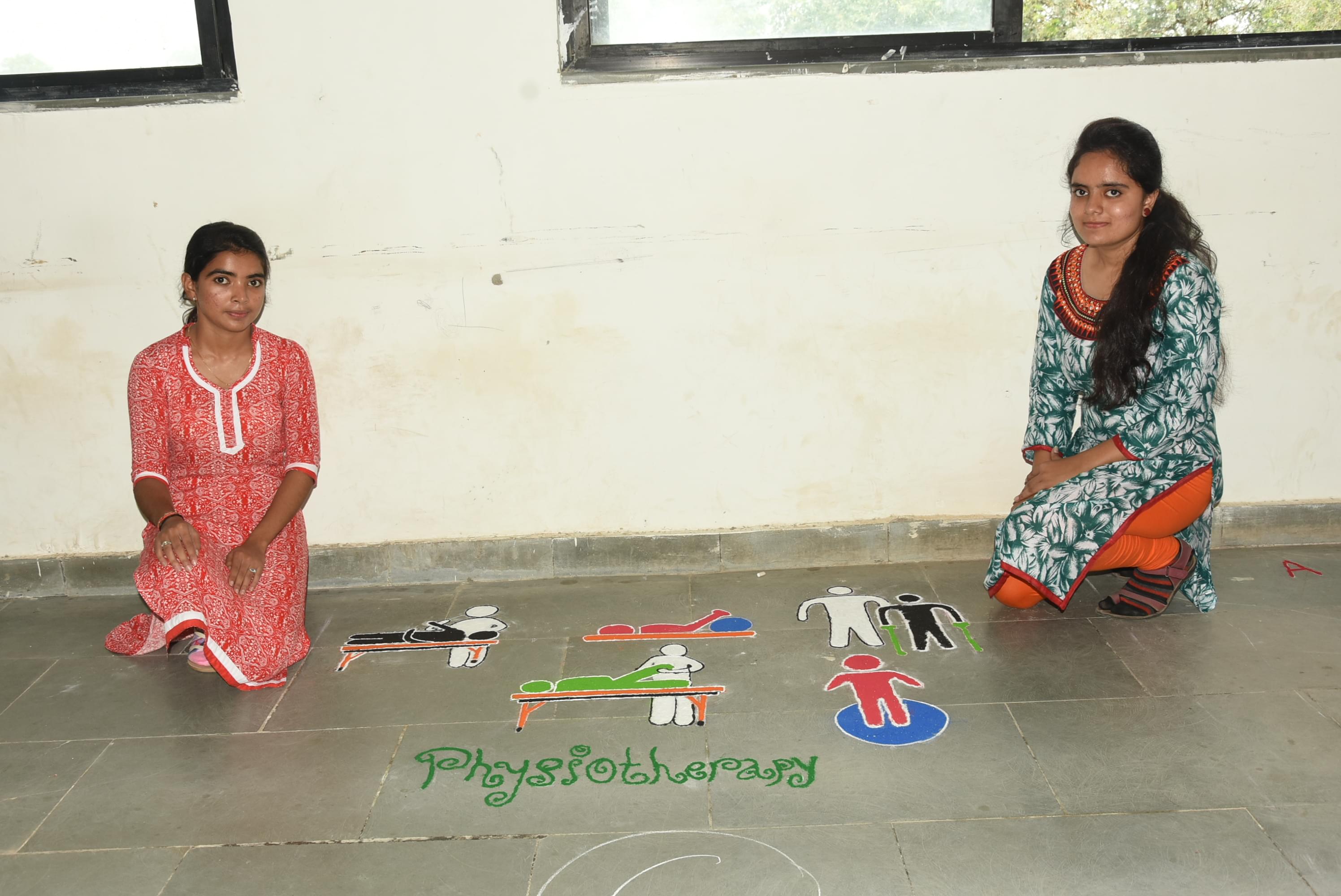 Gokul Physiotherapy College, Gokul Global University Sidhpur Events photo 10