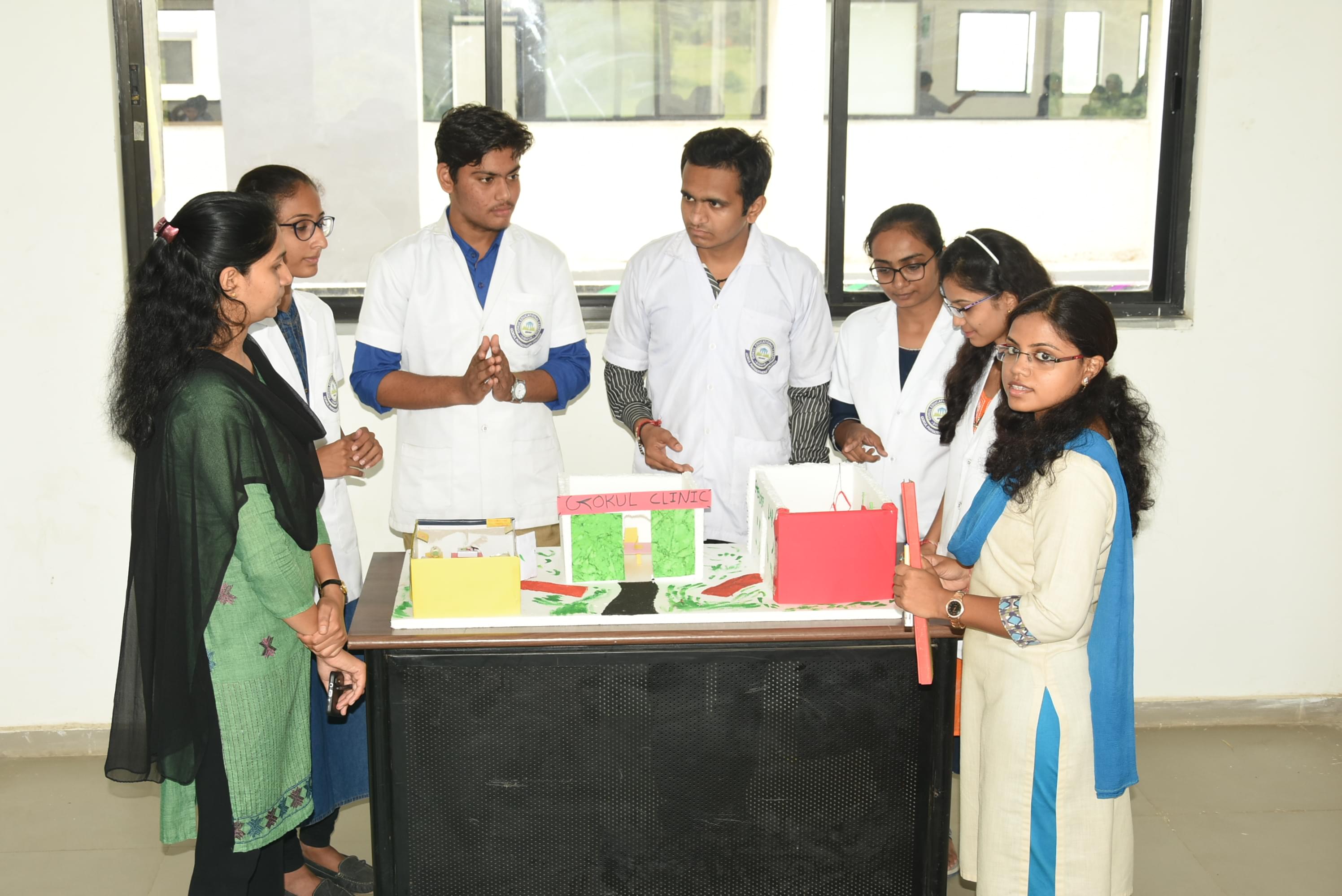 Gokul Physiotherapy College, Gokul Global University Sidhpur Events photo 11