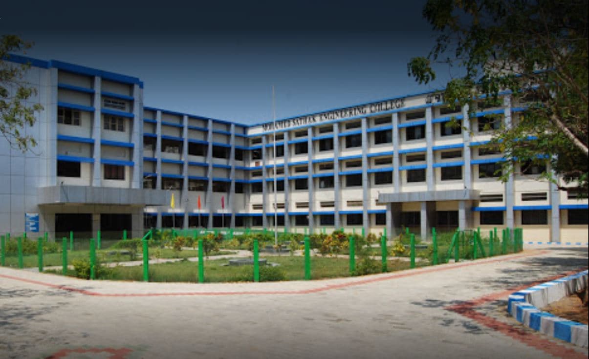 Mohamed Sathak Engineering College Ramanathapuram Campus photo 4
