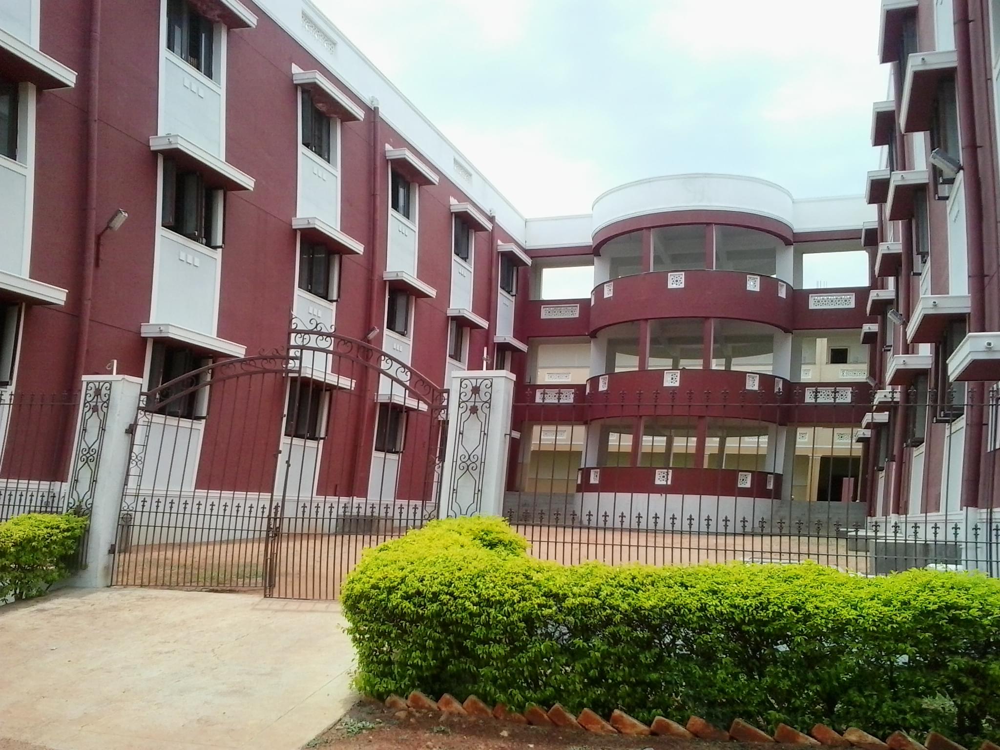 Thiagarajar College Campus photo 2