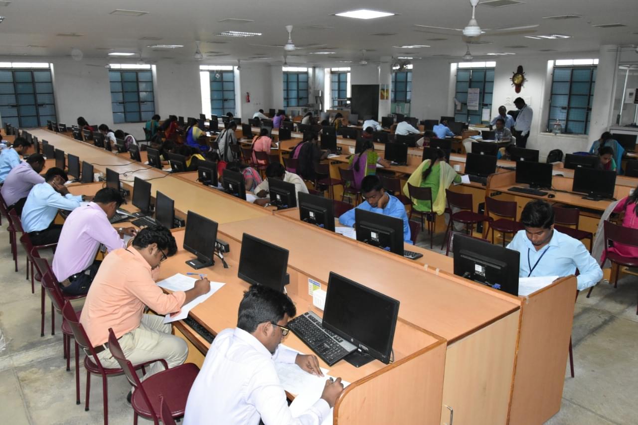 Thiagarajar College Campus photo 15