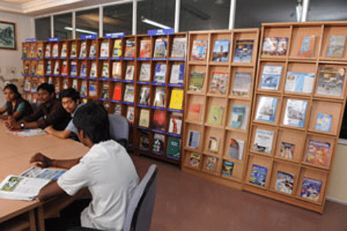 Thiagarajar College Campus photo 16