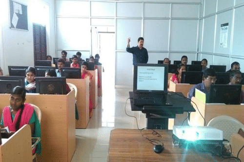 Thiagarajar College Campus photo 17