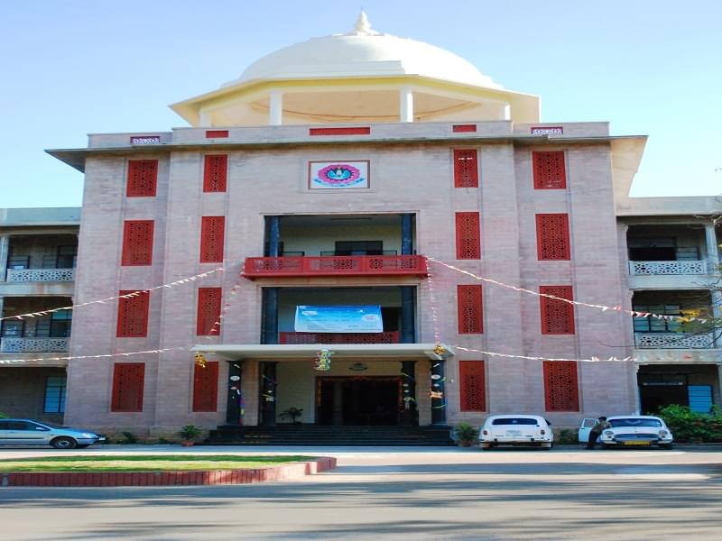 Thiagarajar College Campus photo 4