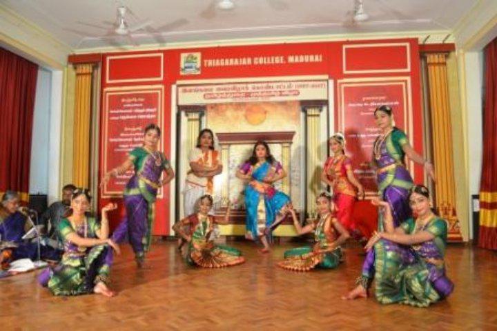 Thiagarajar College Events photo 3