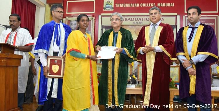 Thiagarajar College Events photo 4