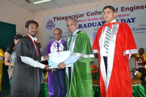 Thiagarajar College Events photo 5