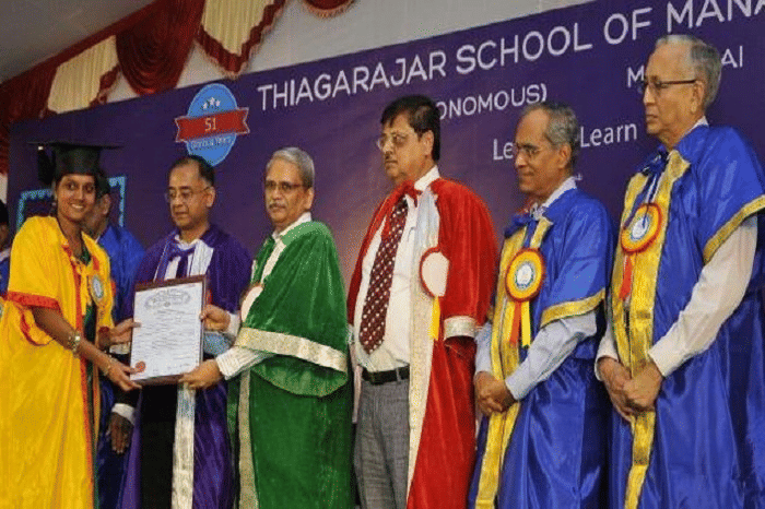 Thiagarajar College Events photo 6