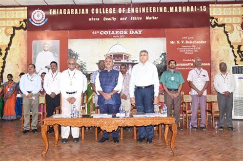 Thiagarajar College Events photo 7