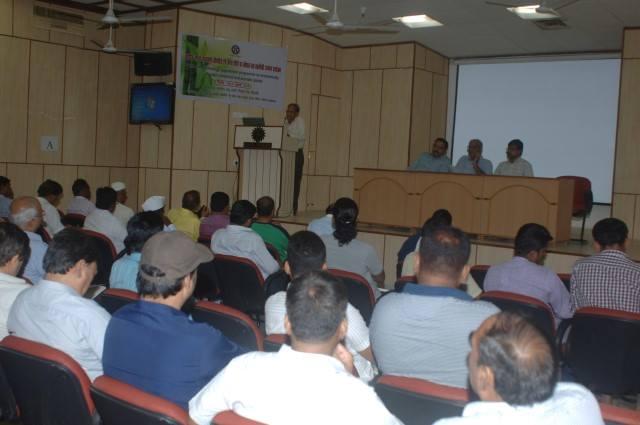 Central Institute of Medicinal and Aromatic Plants Lucknow Events photo 13