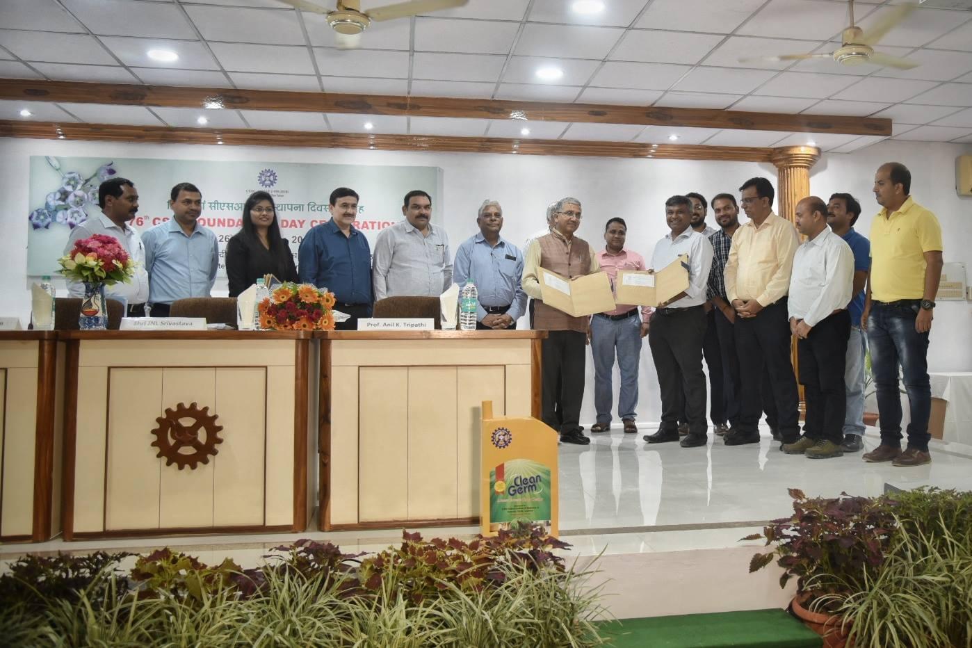 Central Institute of Medicinal and Aromatic Plants Lucknow Events photo 6