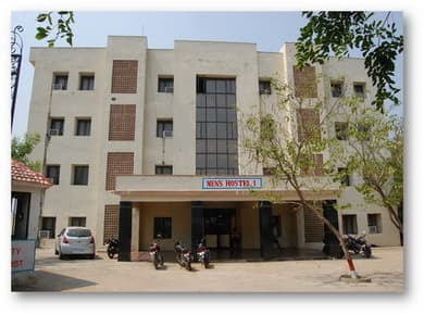 Mamata Medical College Khammam facilities photo 10
