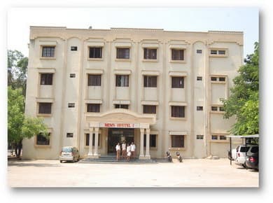 Mamata Medical College Khammam facilities photo 11