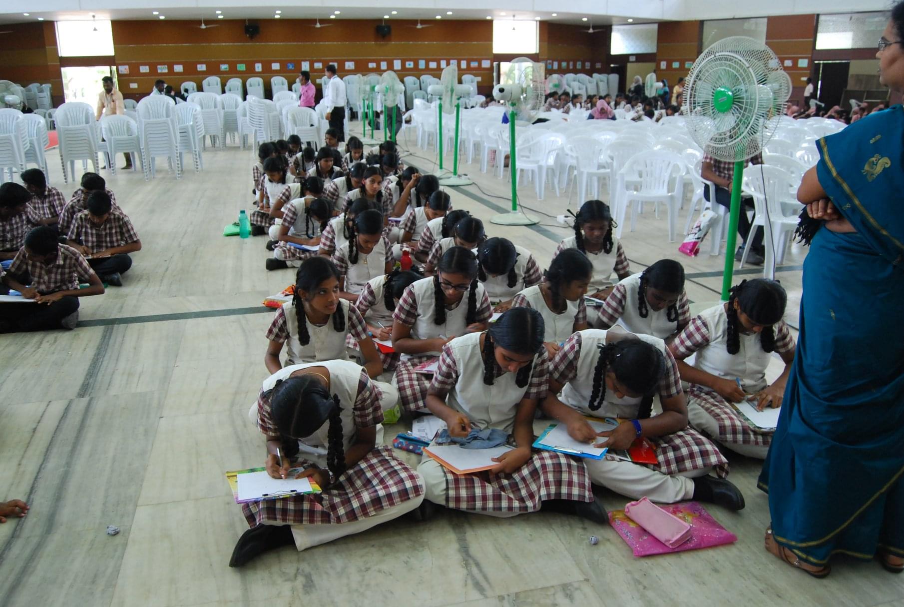 Mohamed Sathak Engineering College Ramanathapuram Activities photo 2