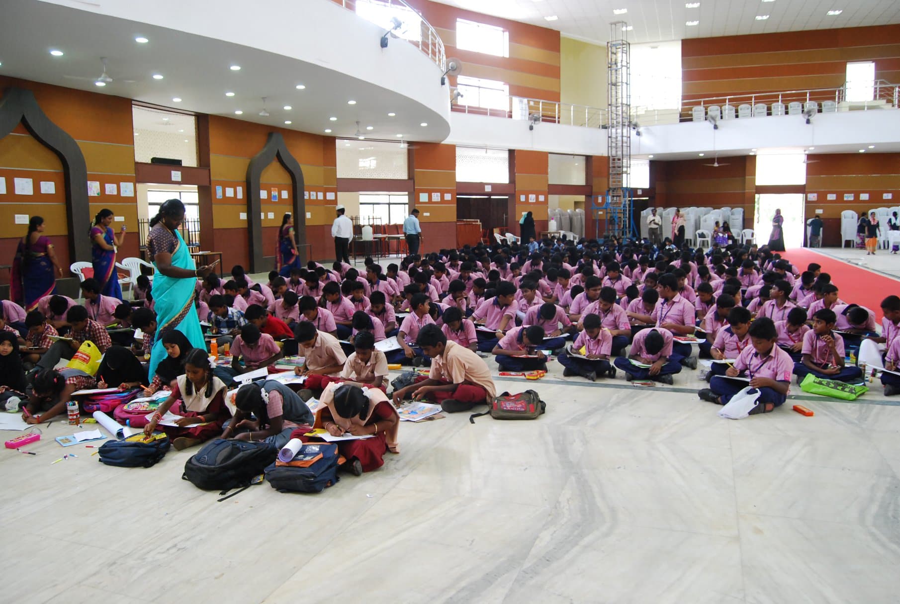 Mohamed Sathak Engineering College Ramanathapuram Activities photo 3