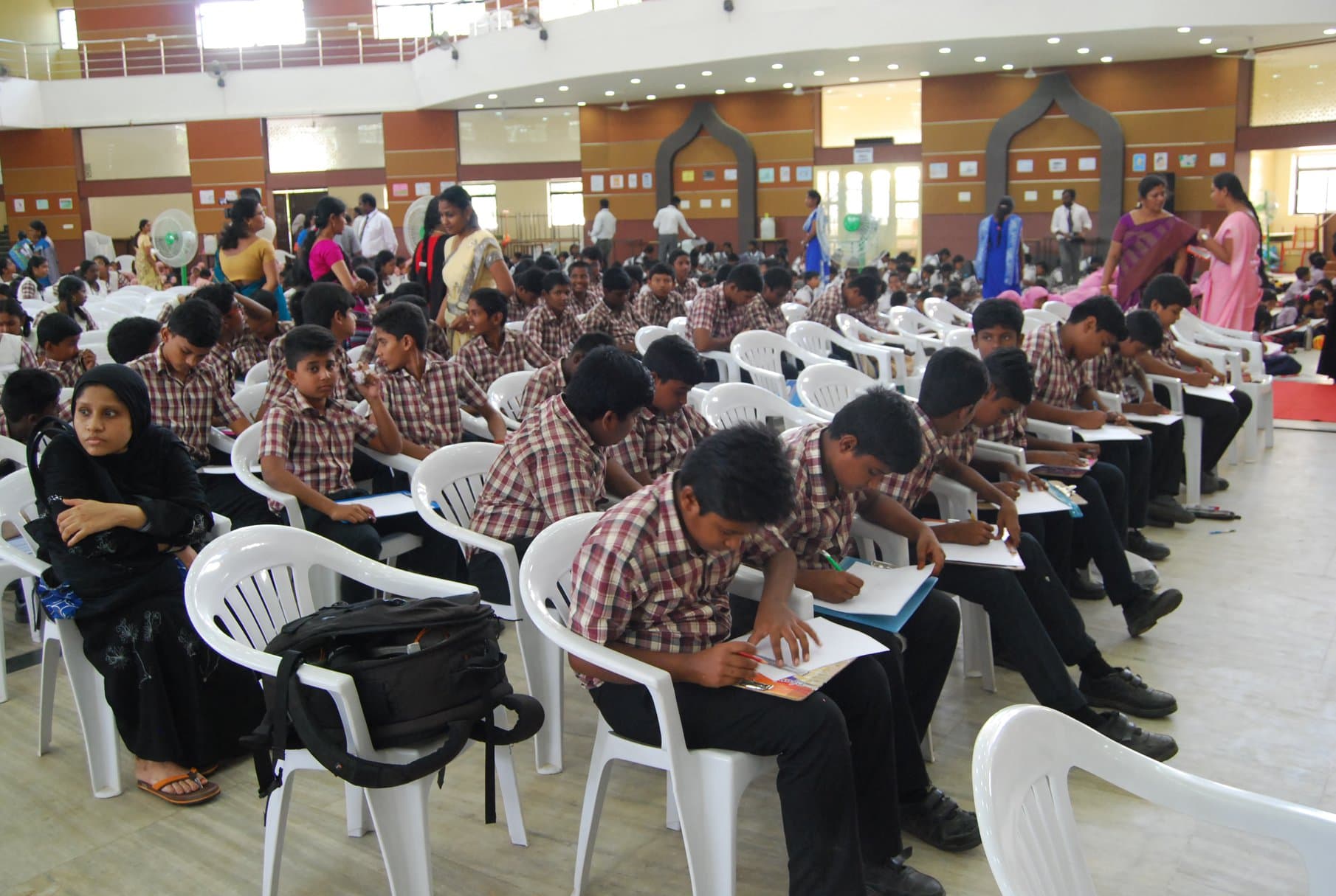 Mohamed Sathak Engineering College Ramanathapuram Activities photo 4